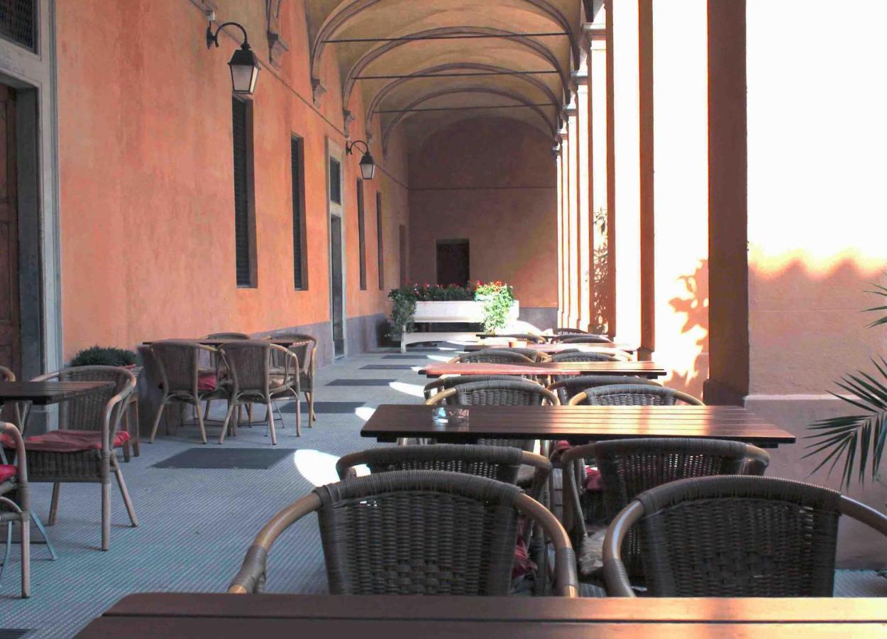 Hotel La Meridiana Acqui Terme Zewnętrze zdjęcie