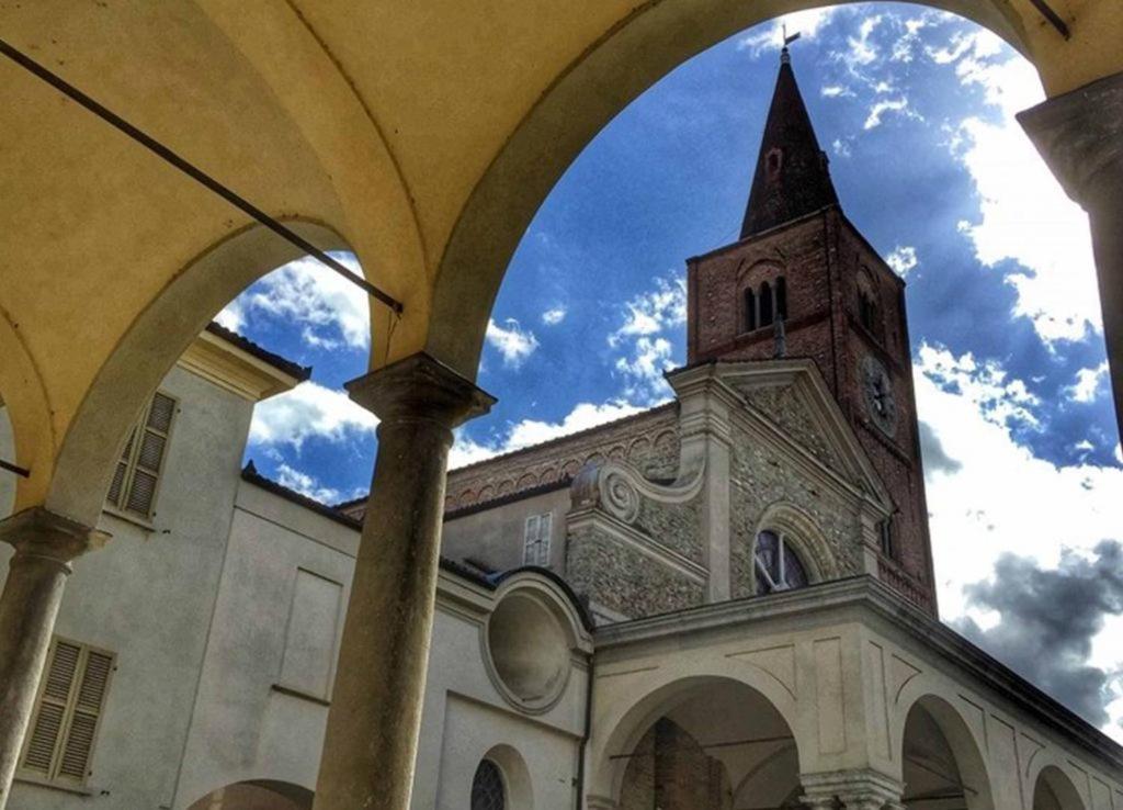 Hotel La Meridiana Acqui Terme Zewnętrze zdjęcie
