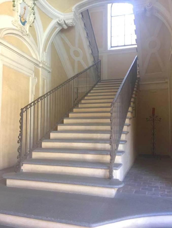 Hotel La Meridiana Acqui Terme Zewnętrze zdjęcie