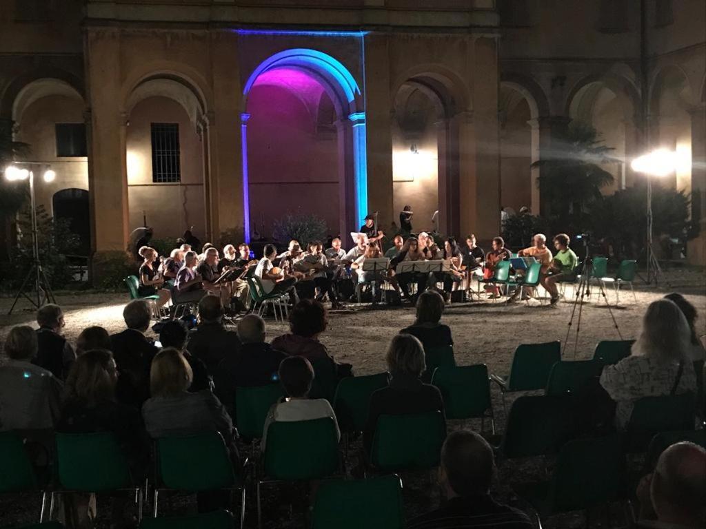 Hotel La Meridiana Acqui Terme Zewnętrze zdjęcie