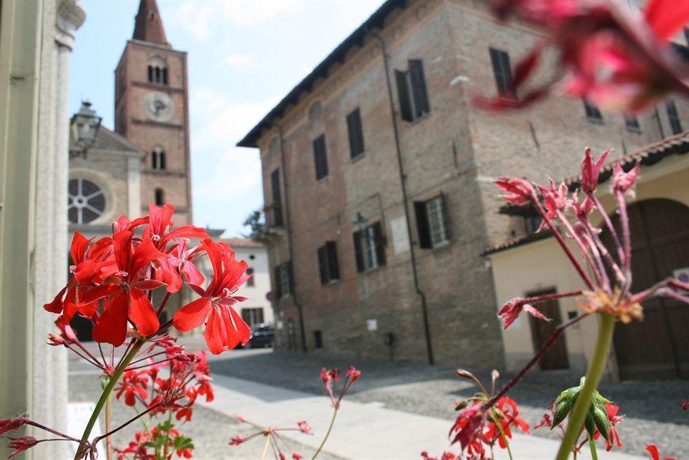 Hotel La Meridiana Acqui Terme Zewnętrze zdjęcie