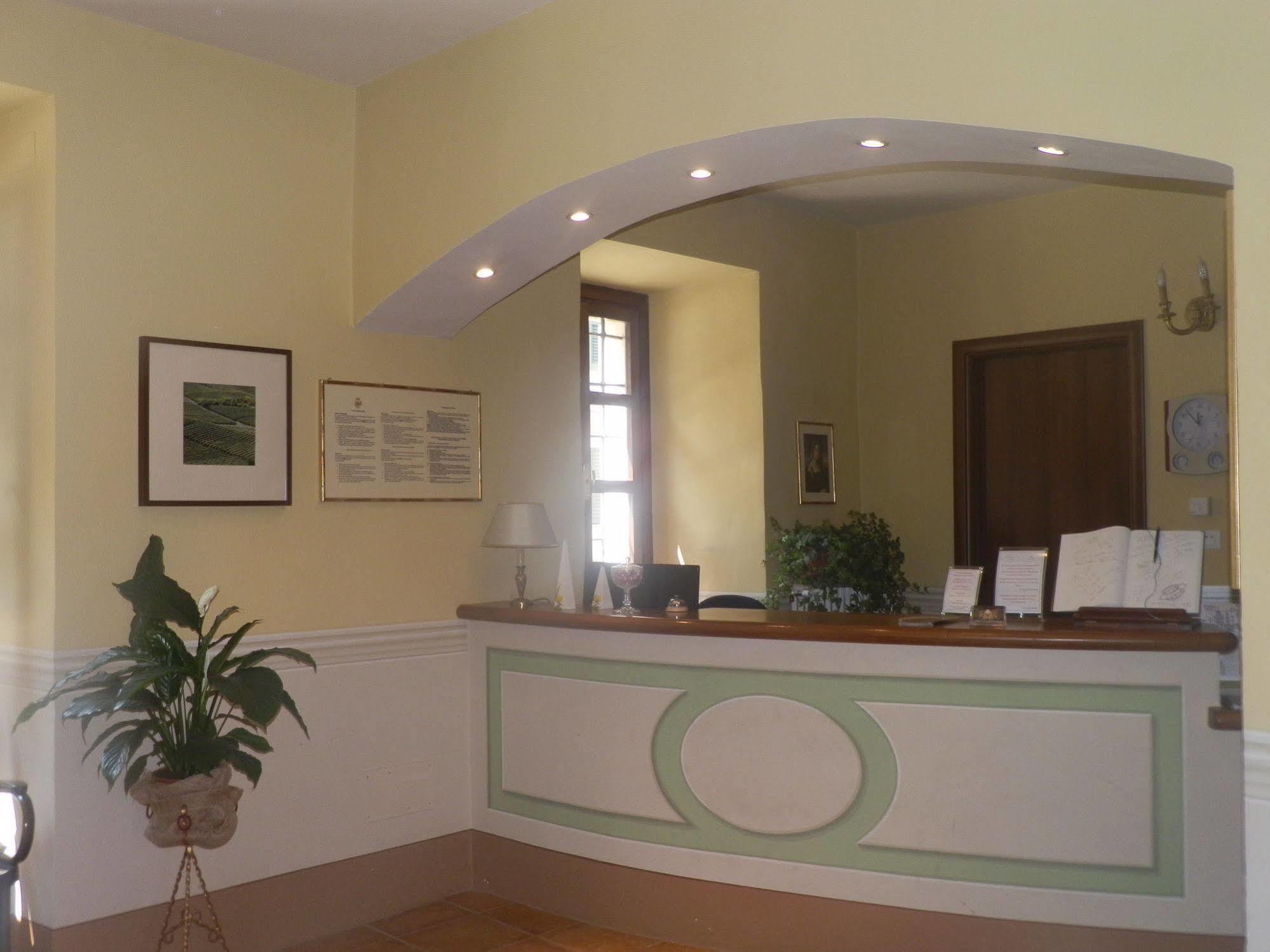 Hotel La Meridiana Acqui Terme Zewnętrze zdjęcie