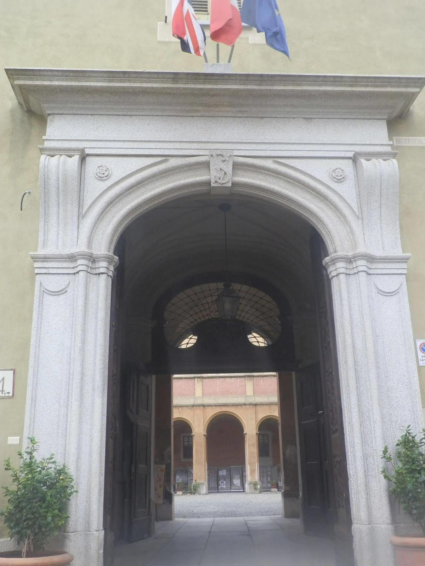 Hotel La Meridiana Acqui Terme Zewnętrze zdjęcie