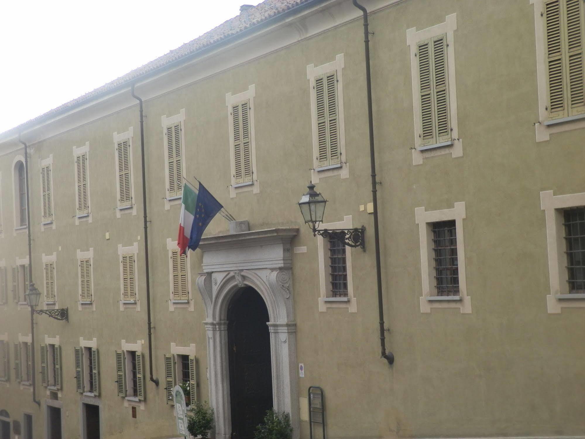 Hotel La Meridiana Acqui Terme Zewnętrze zdjęcie