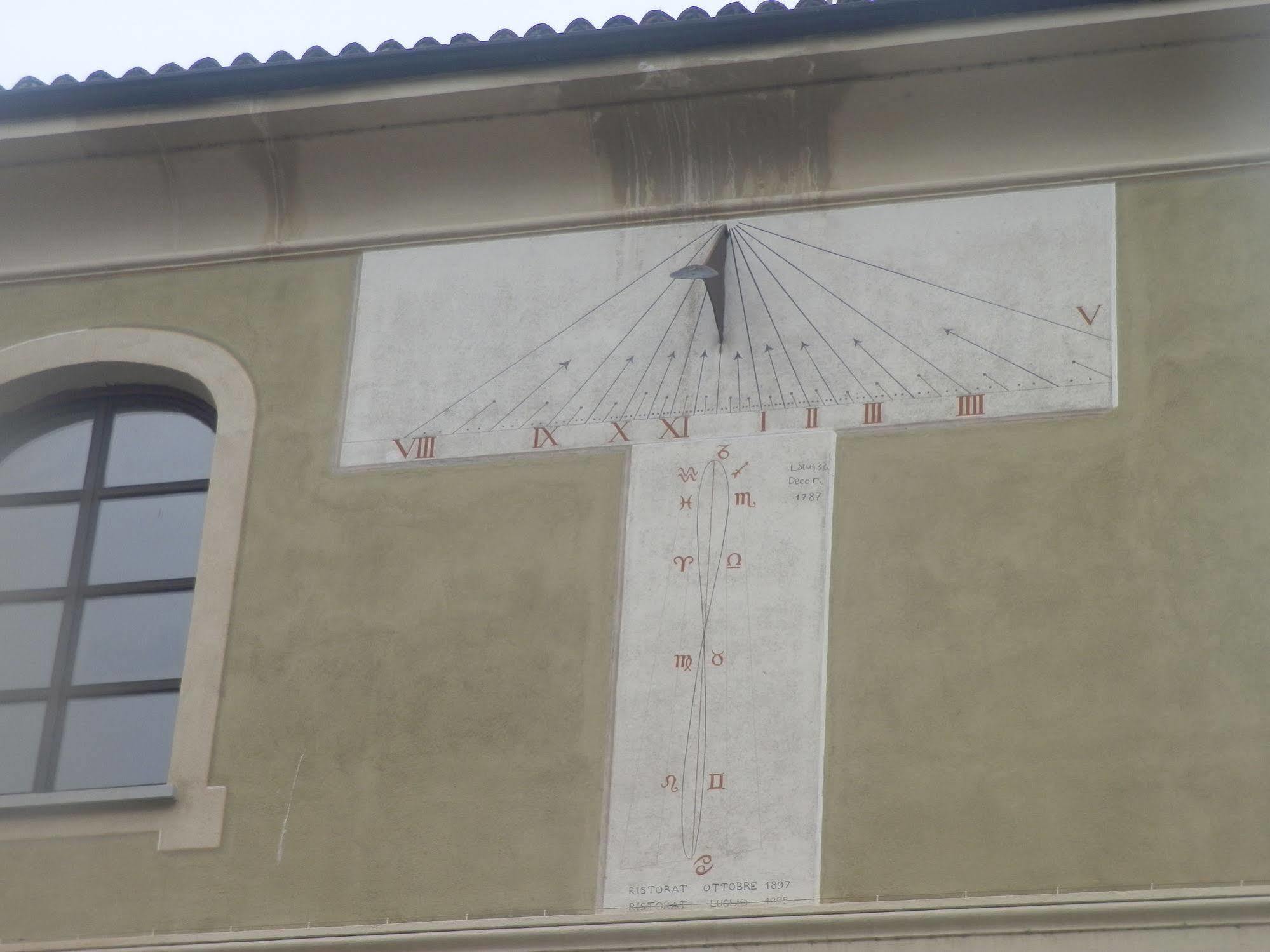 Hotel La Meridiana Acqui Terme Zewnętrze zdjęcie